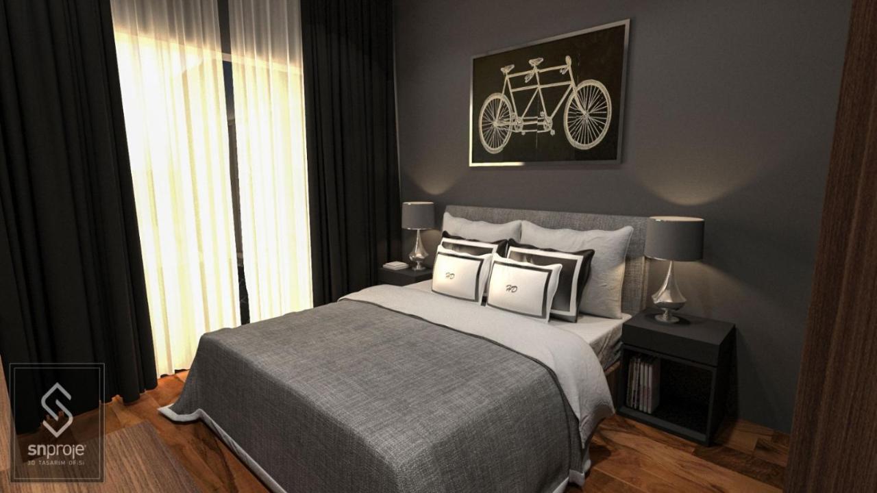 Deniz Otels Ortaca (Mugla) Ngoại thất bức ảnh