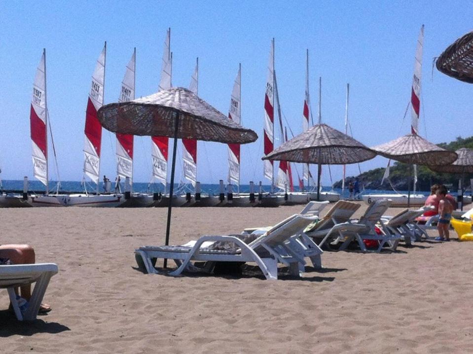 Deniz Otels Ortaca (Mugla) Ngoại thất bức ảnh
